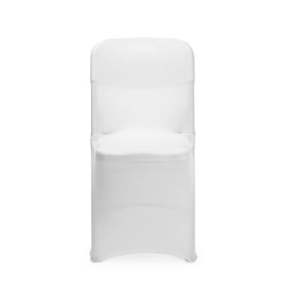 Skládací kryt židle, HENDI, 810965 & 910989, Bílá, 540x440x(H)840mm | 816363